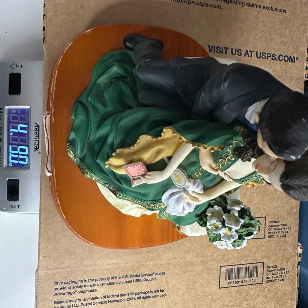 San Francisco Music Box pre owned